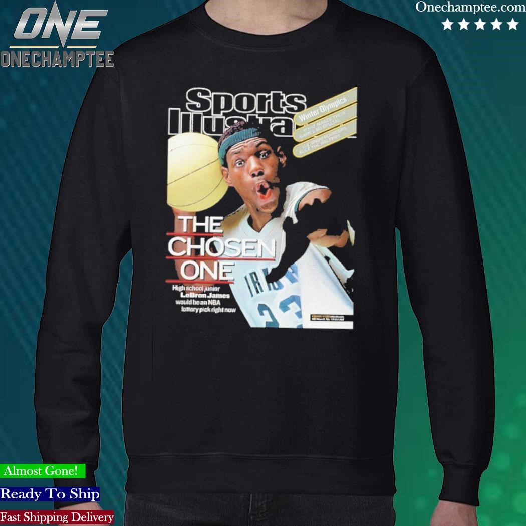 Sports sales illustrated sweatshirt