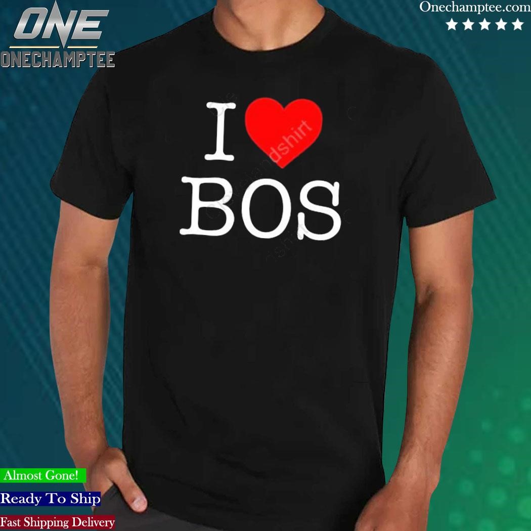 Sturniolo Triplets I Love Bos Tee Shirts - hoodie, shirt, tank top, sweater  and long sleeve t-shirt