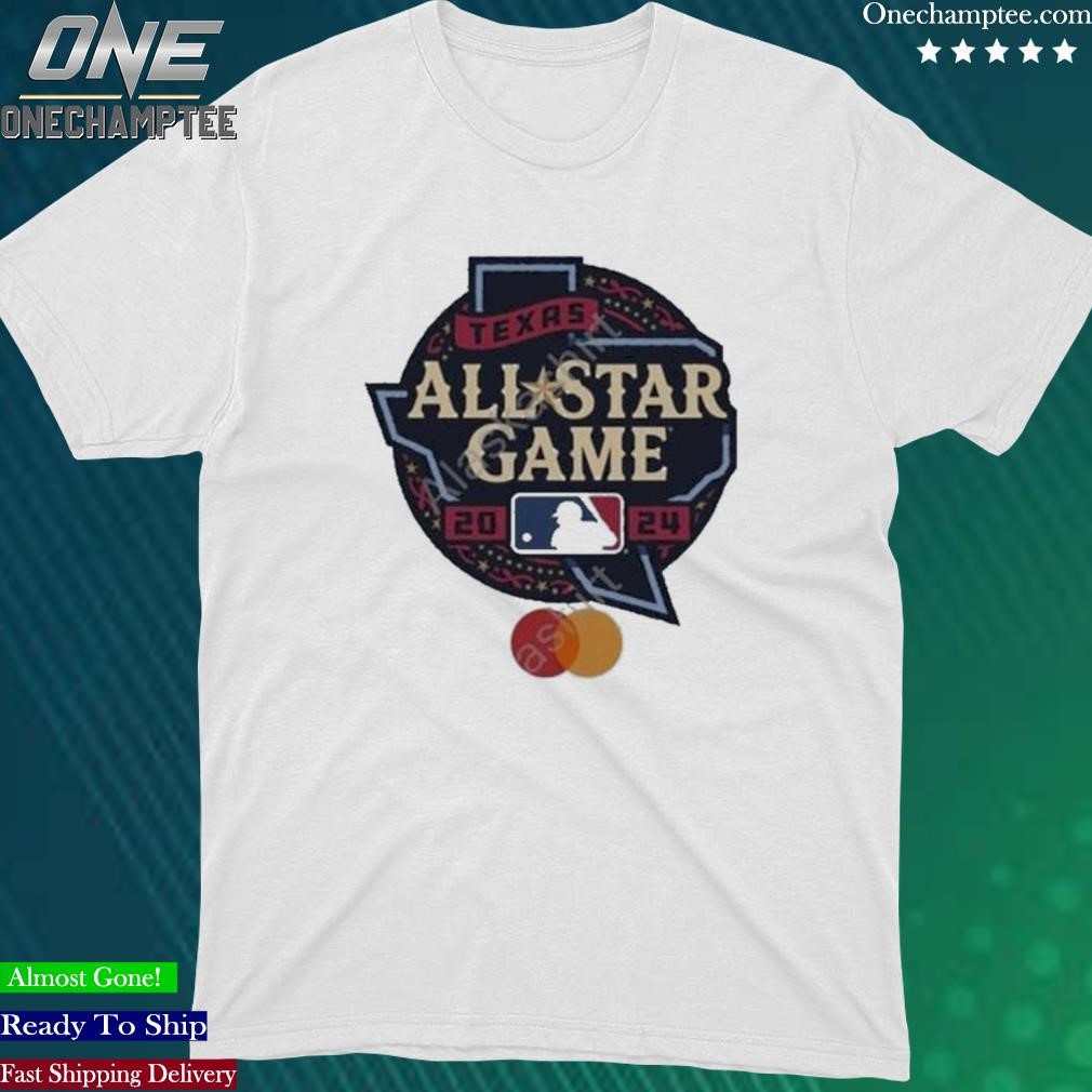 Official texas All Star Game 2024 T-Shirt