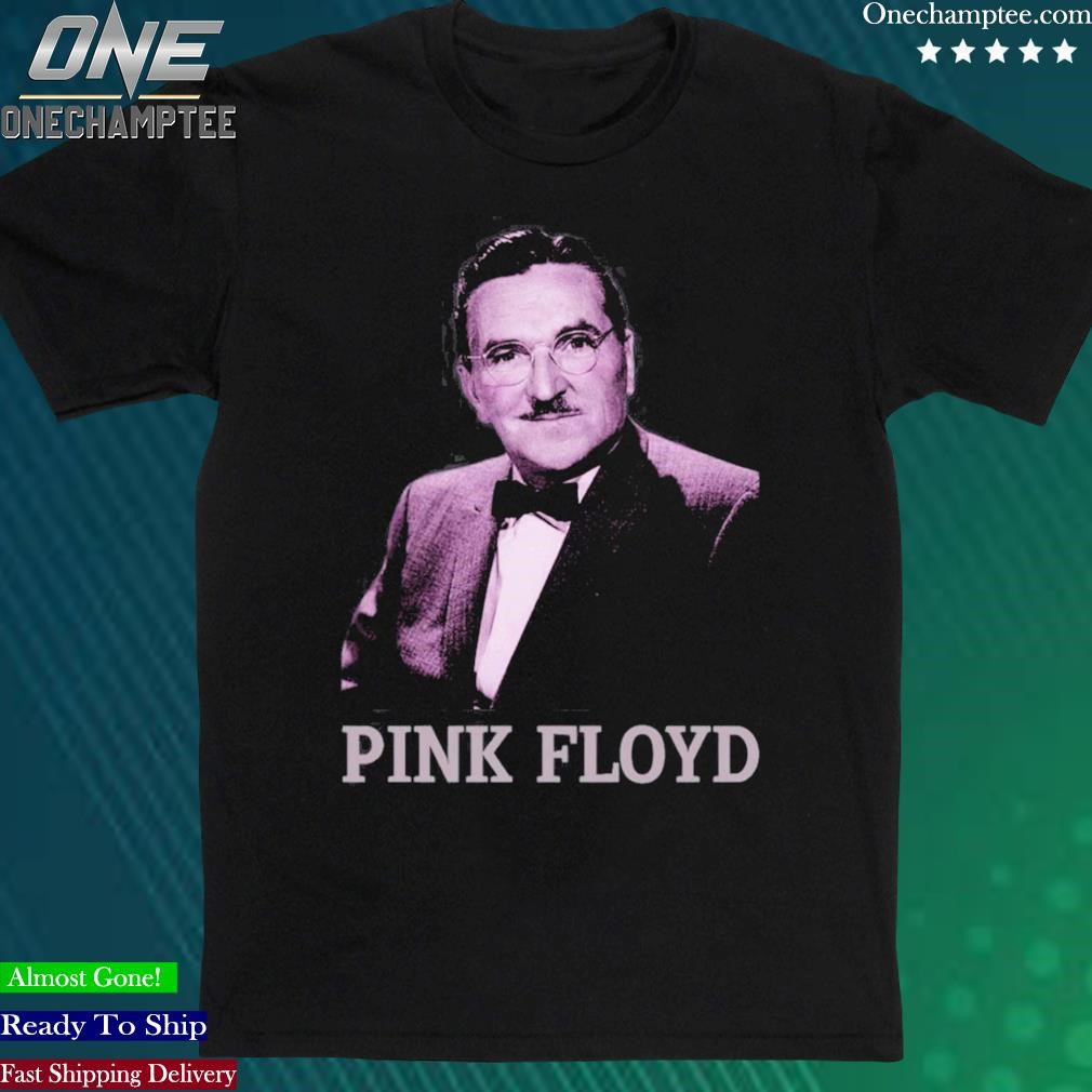 Official the Andy Griffith Show Pink Floyd Unisex T-Shirt