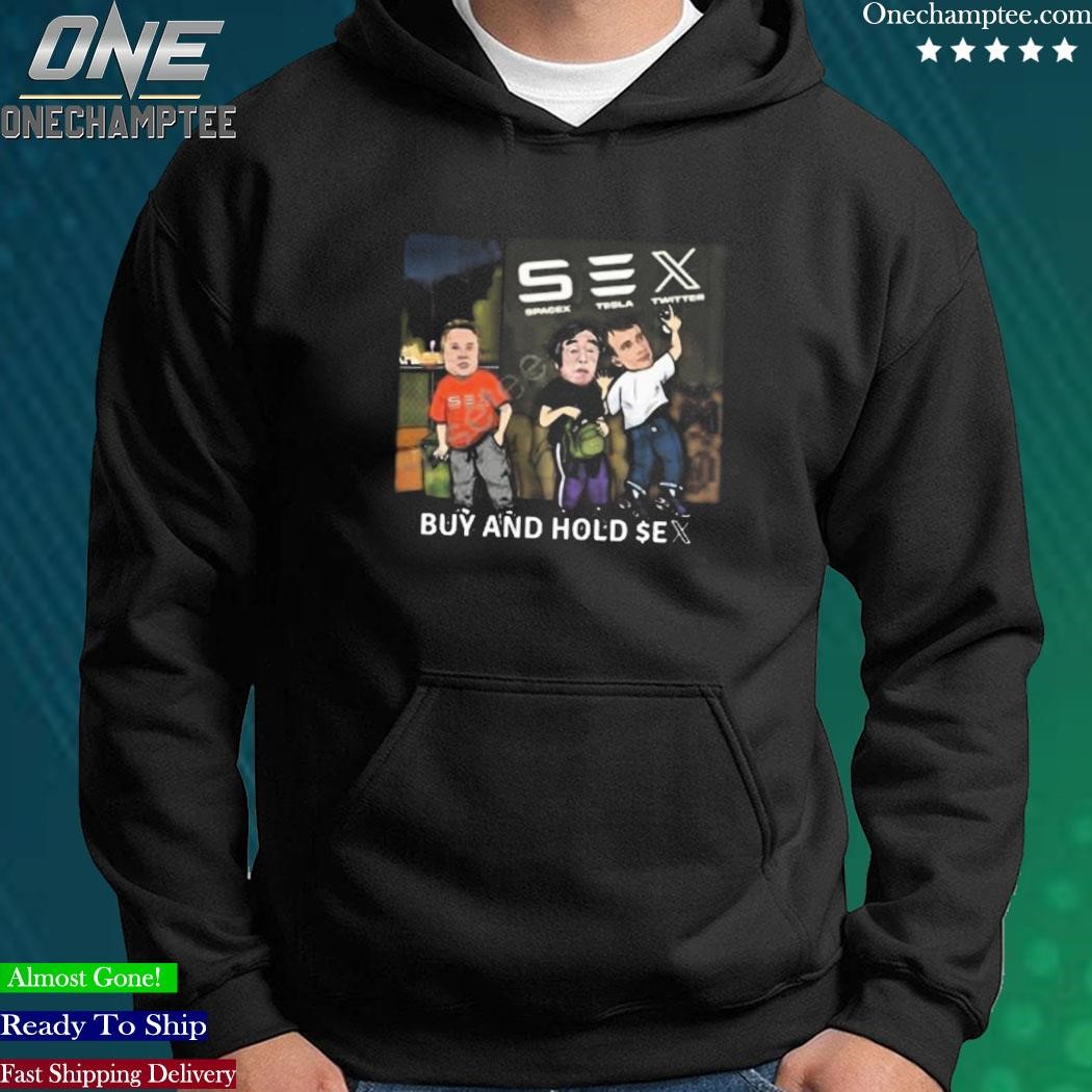 Official the Nft Whisperer Sex Spacex Tesla Twitter Buy And Hold Sex T  Shirts, hoodie, long sleeve tee