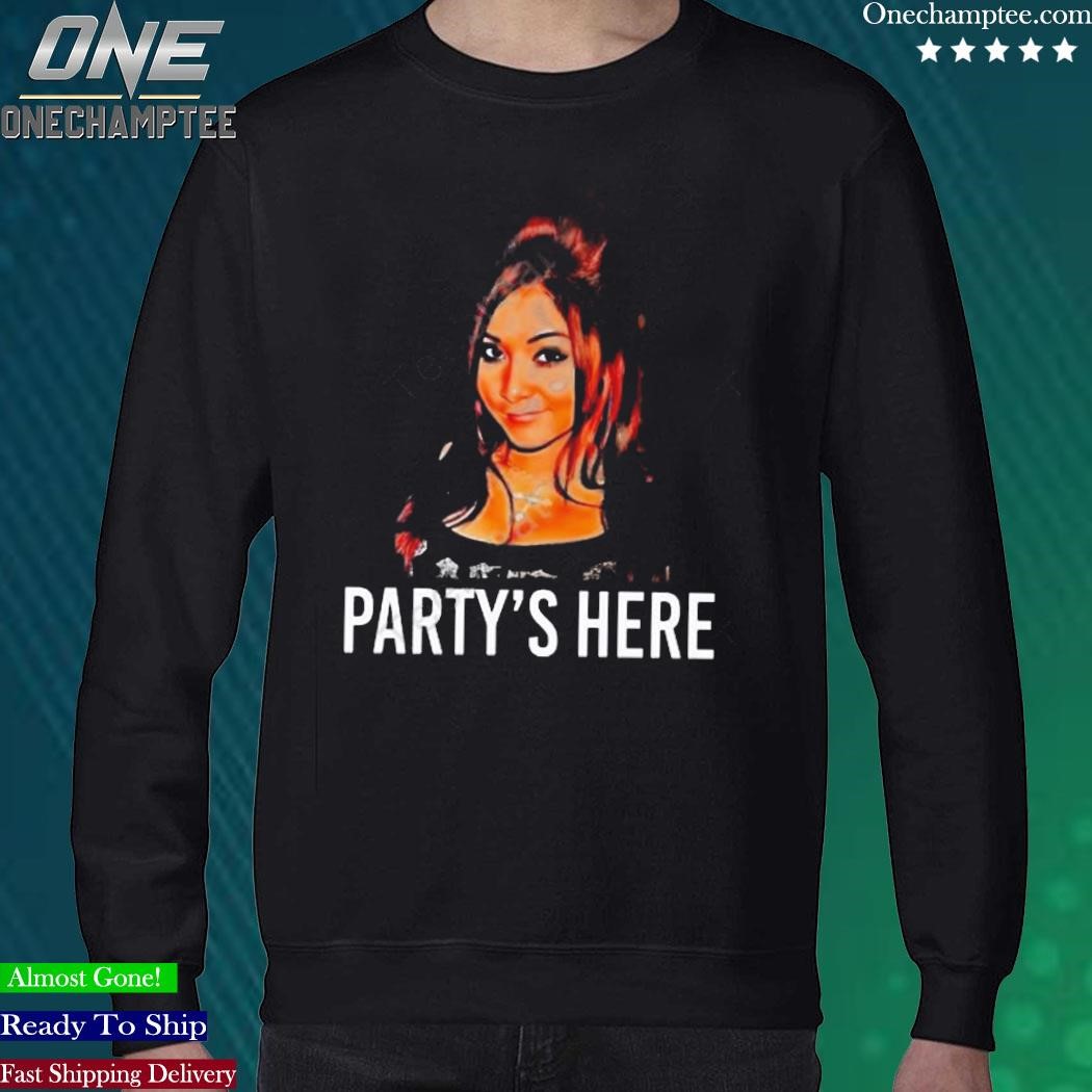 The snooki shop outlet sweatshirt