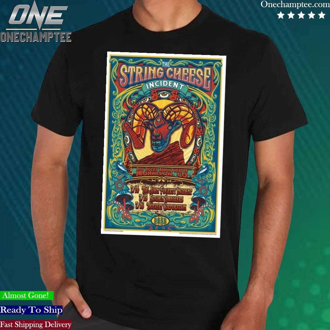 String cheese incident sales shirt