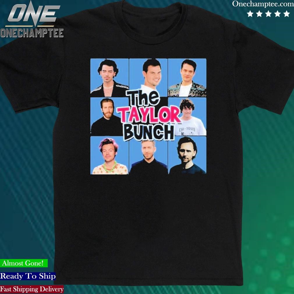 Official the Taylor Bunch T-Shirt