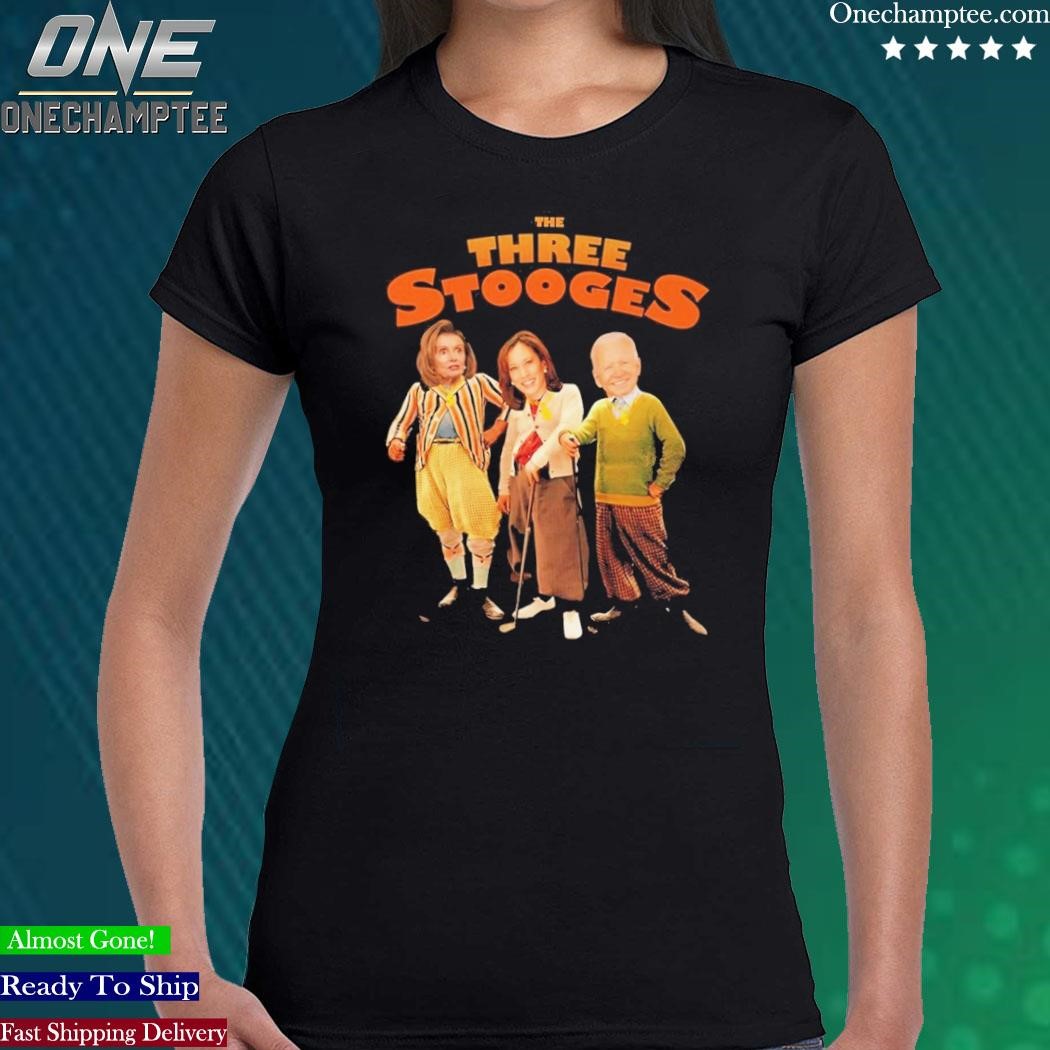 Stooges Limited Edition T-Shirt, hoodie, long sleeve tee