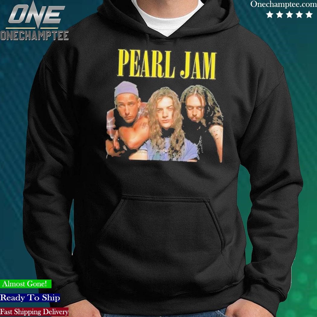 Official vintage Pearl Jam 90'S Grunge Parody shirt, hoodie, long