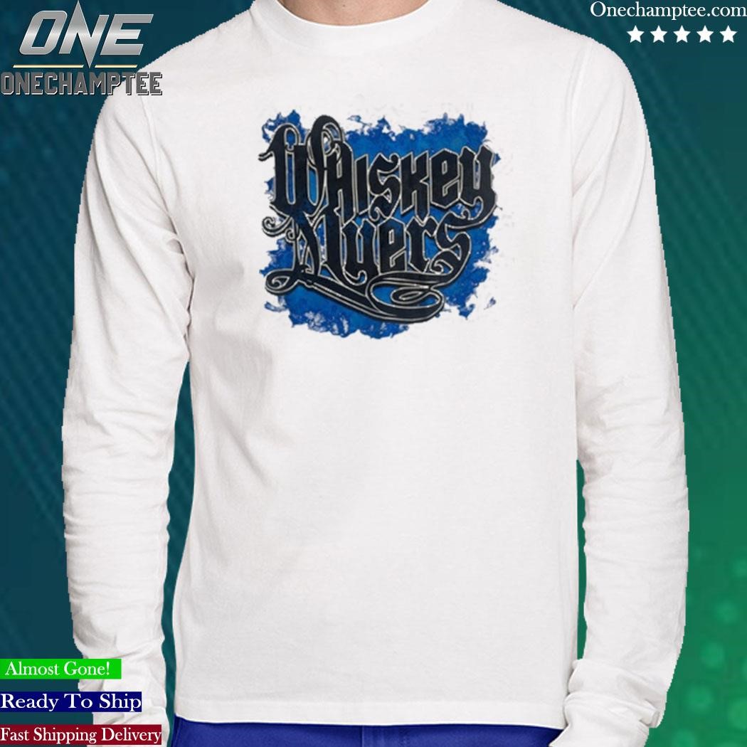 arkiv hærge Rejse Official whiskey Myers Official Merchandise shirt, hoodie, long sleeve tee