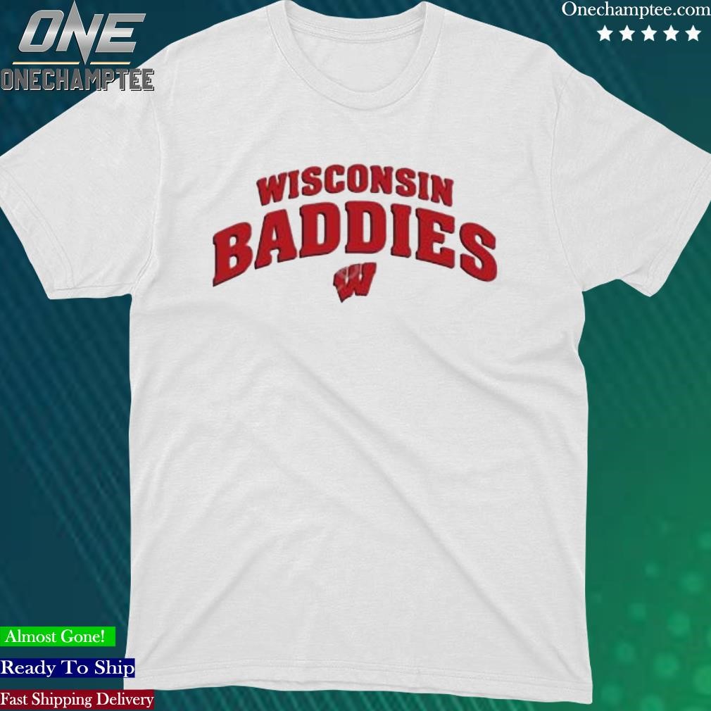 Official wisconsin Baddies Shirt