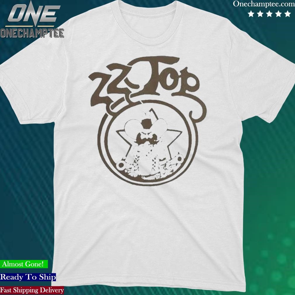 Official zz Top Official Store Zz Top Dual shirt