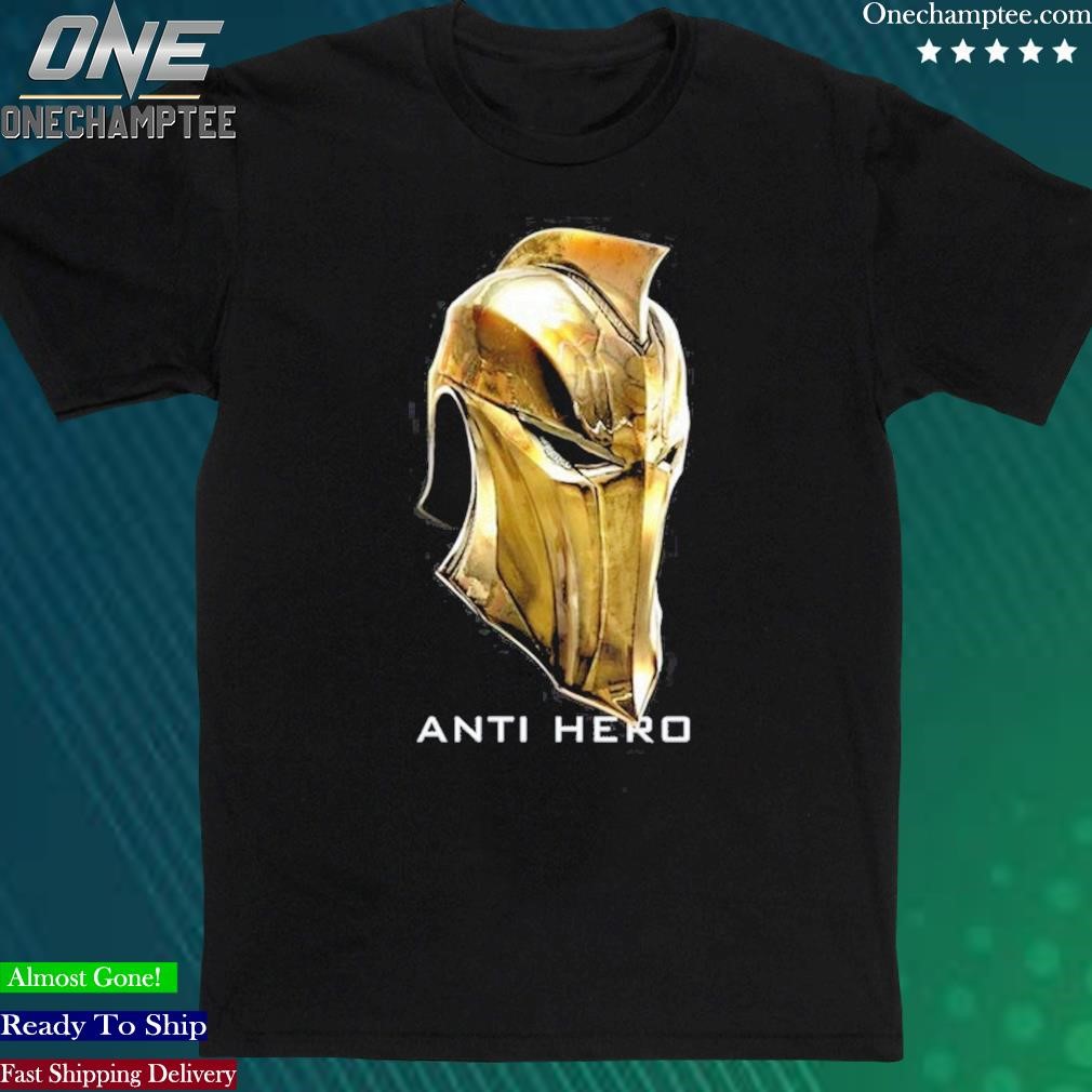 Official 2023 Anti Hero Unisex T-Shirt