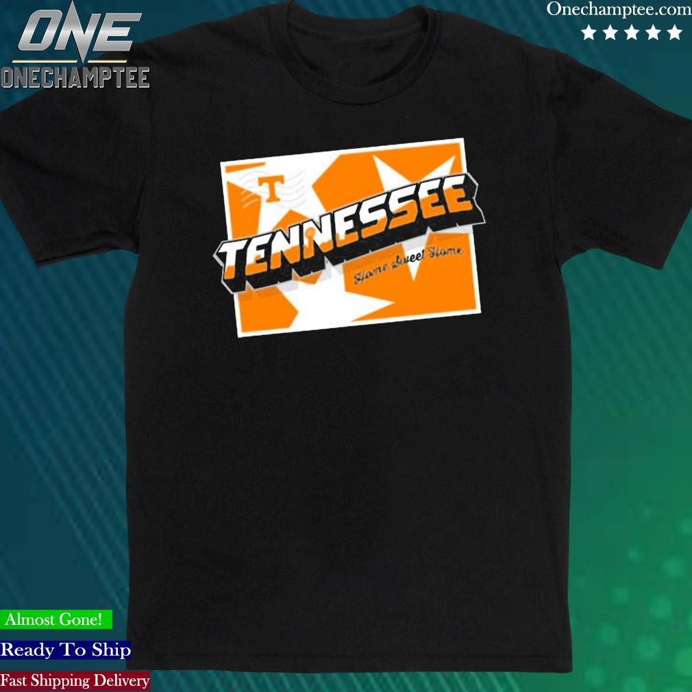 Official 2023 Tennessee Official Fan Shirt