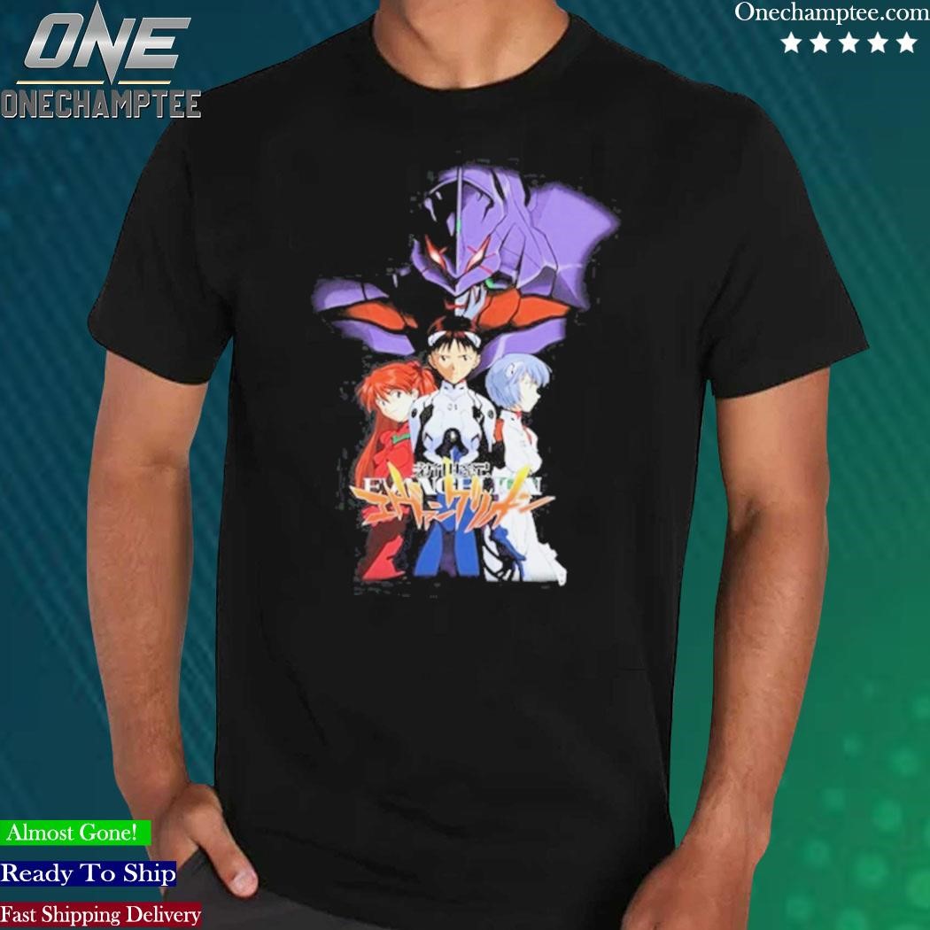 Official 90s Neon Genesis Evangelion x Geeks Rule Shirts, hoodie