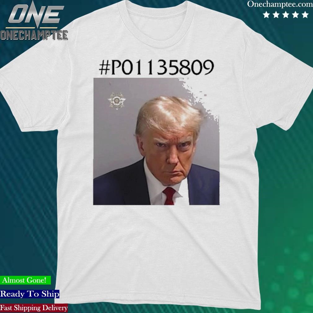 Official #P01135809 Shirt