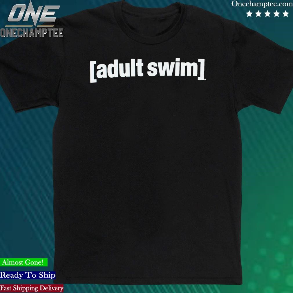 Official adult Swim T-Shirt