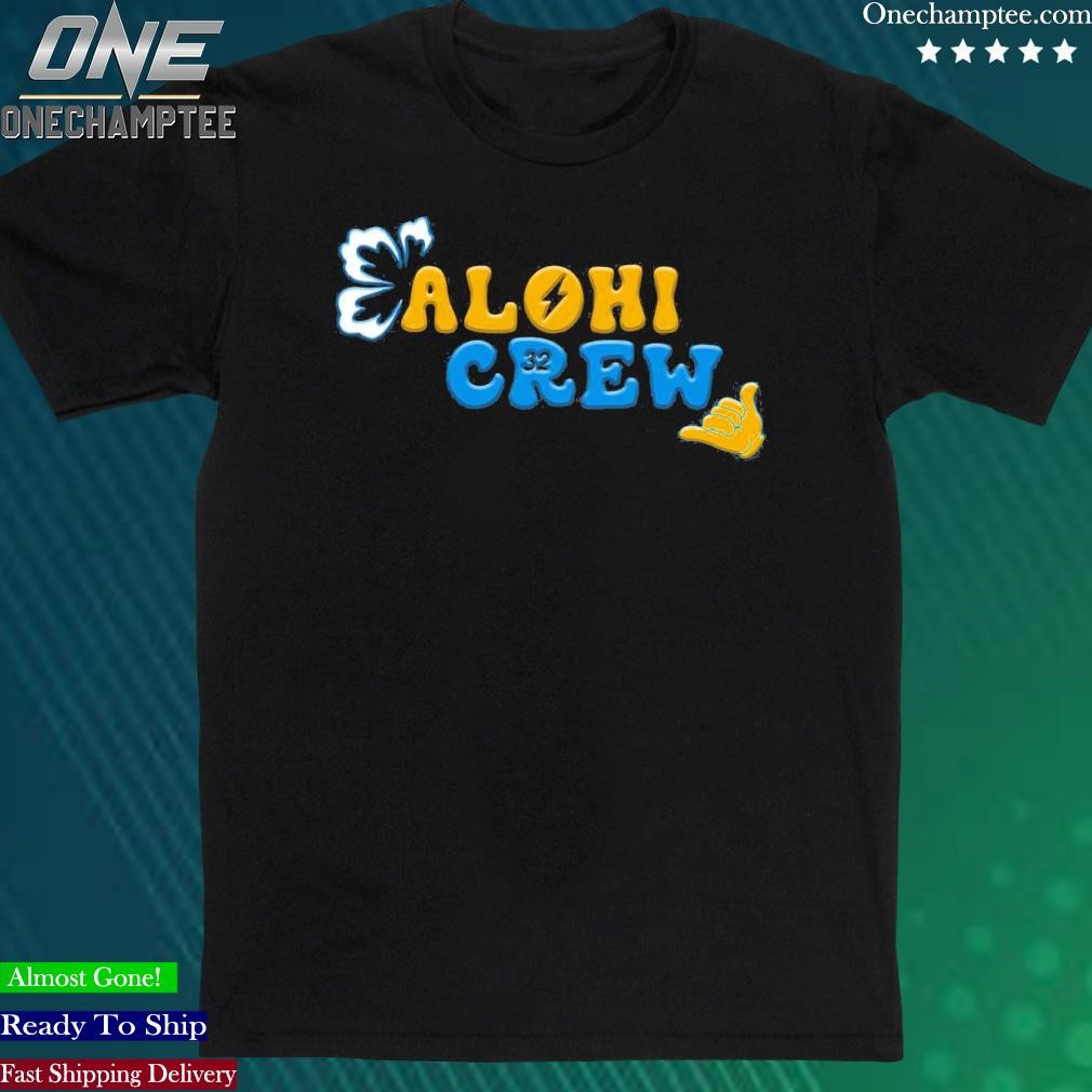 Official alohi Crew Shirt