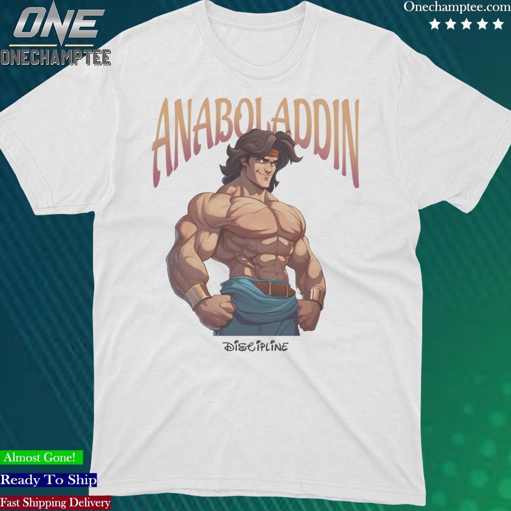 Official anaboladdin Oversized Shirt
