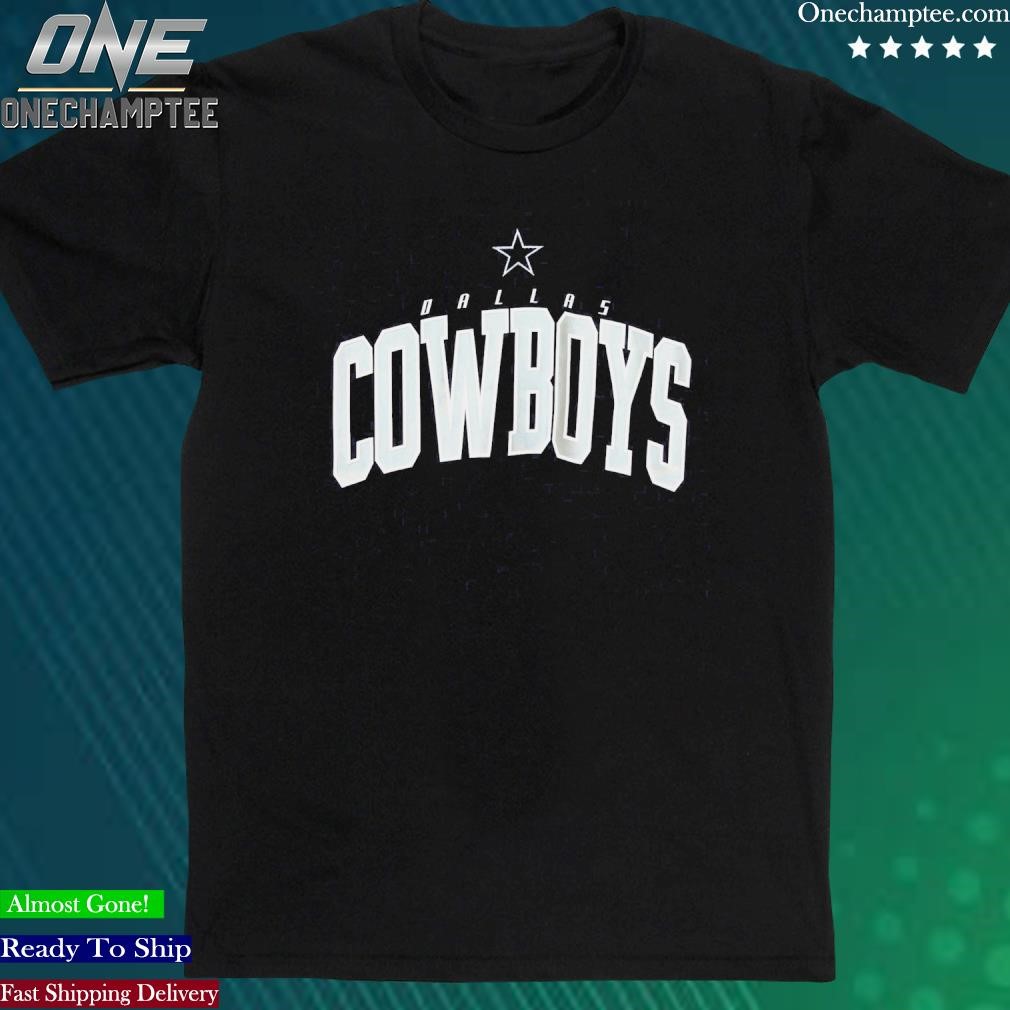 Official arch Tee Dallas Cowboys T-Shirt