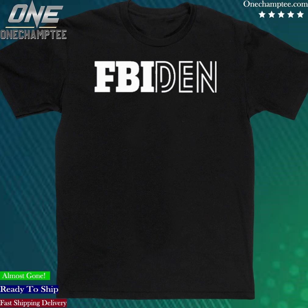 Official awakenedbarbie FBIden Shirt