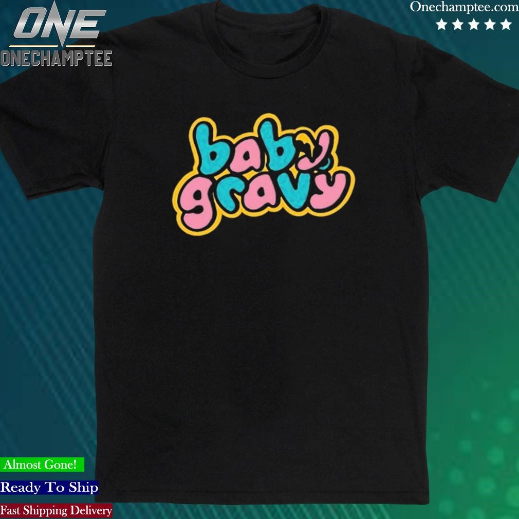 Official baby Gravy 3 T Shirt