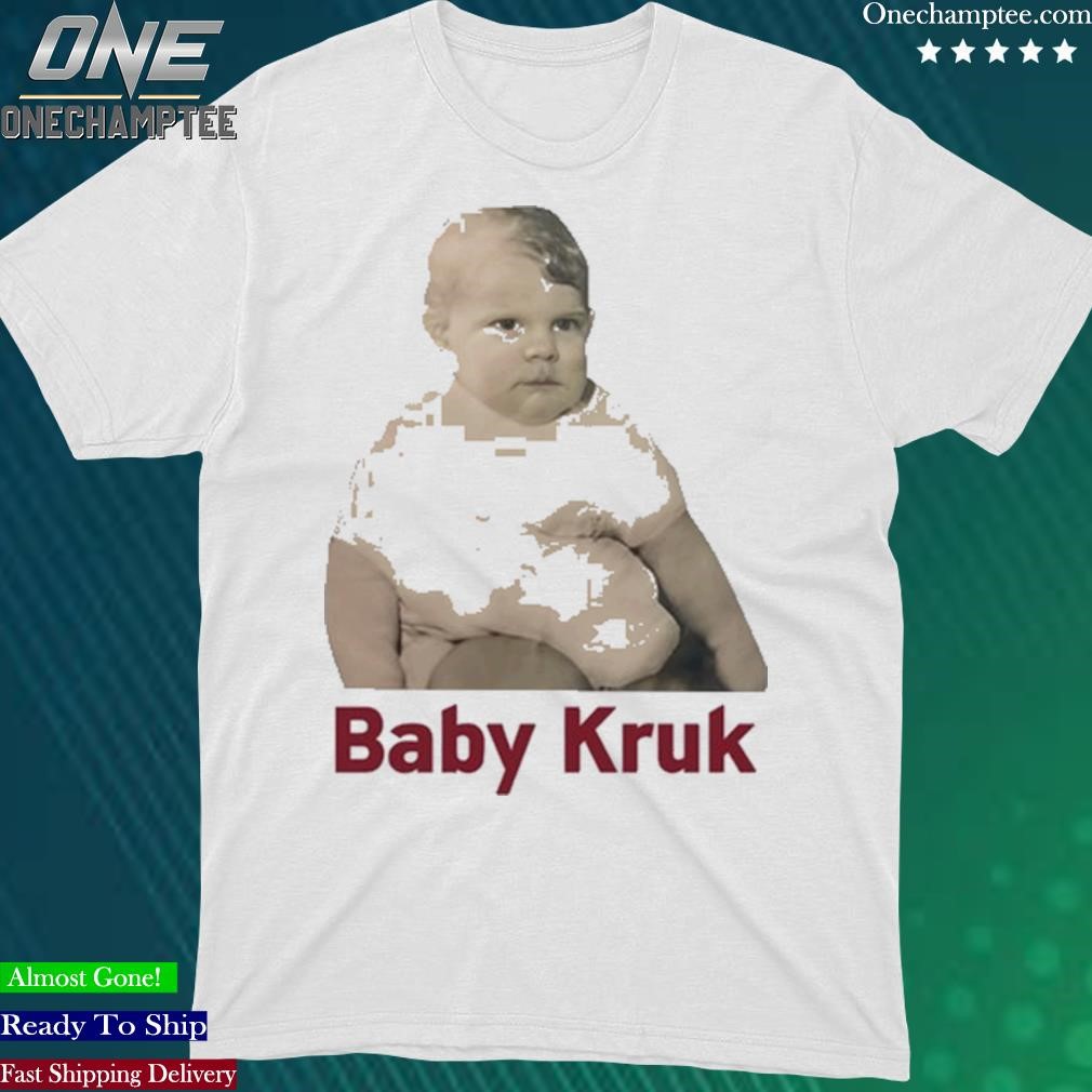Official baby Kruk Shirt