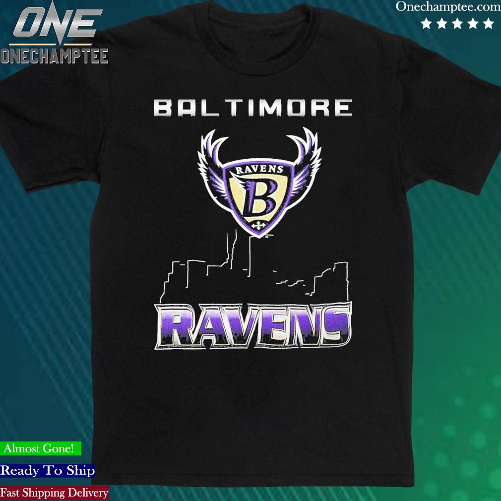 Official baltimore Ravens Vintage Shirt