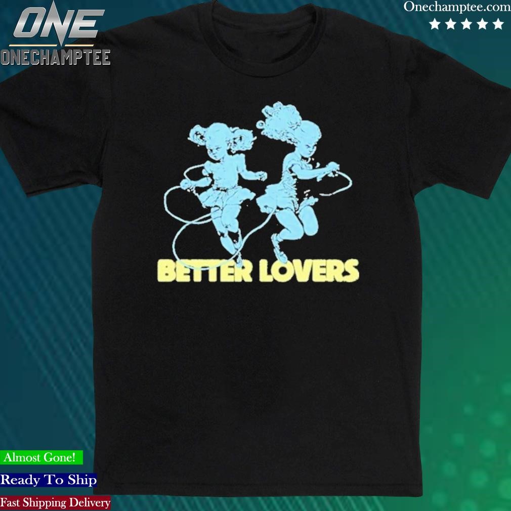 Official better Lovers Dancing Dolls T-Shirt