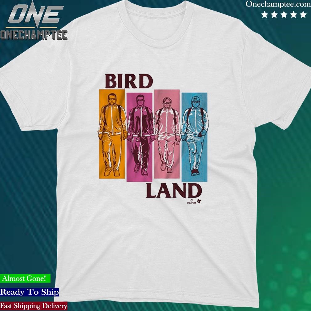 Official birdland Bros Shirt