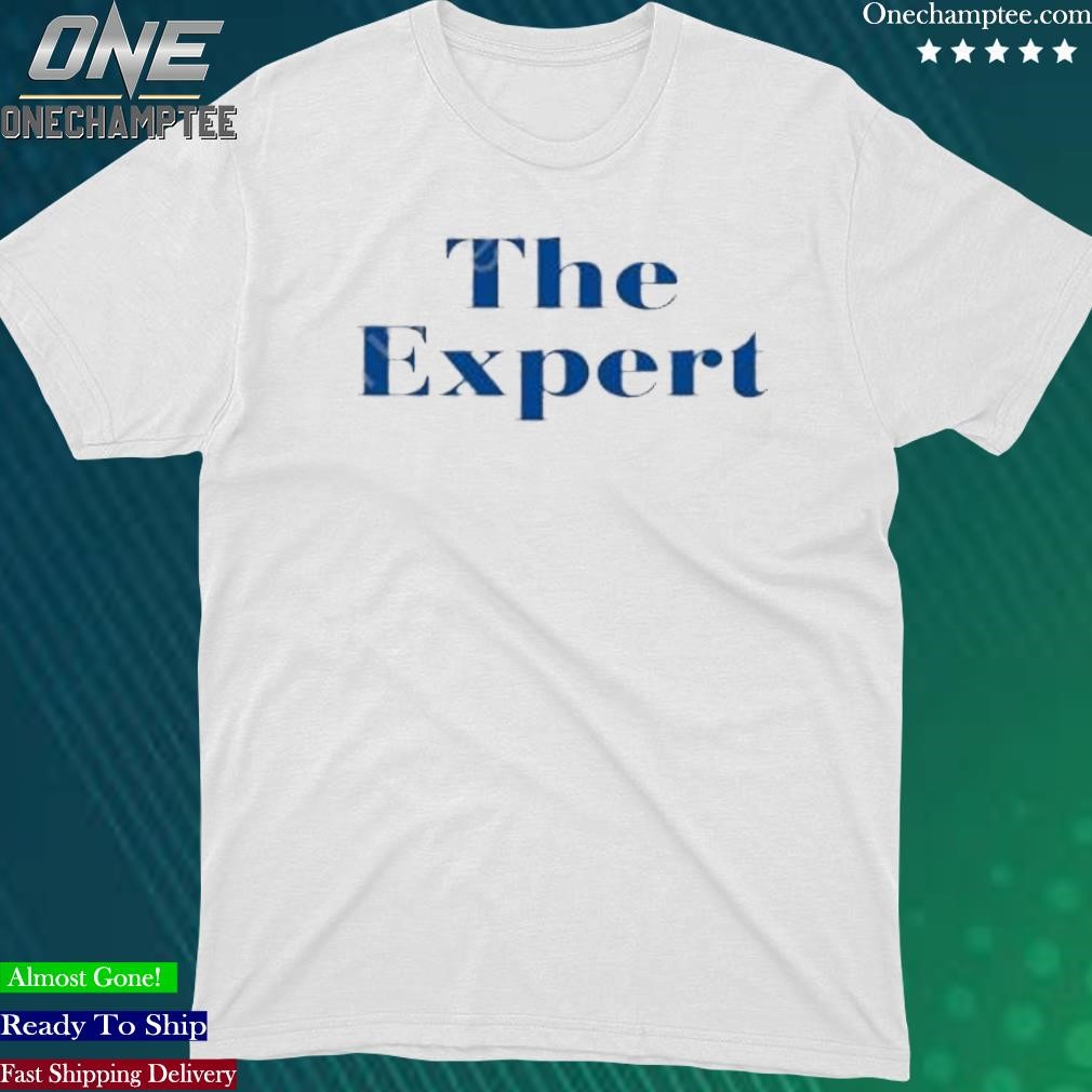 Official boy The Expert Ringer Tee Shirt