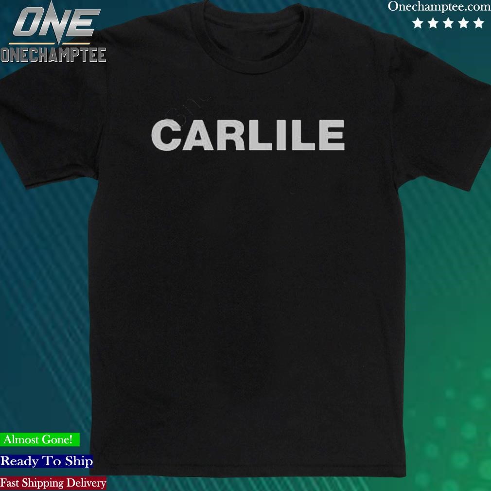 Official brandi Carlile Carlile Slim Cut Shirt