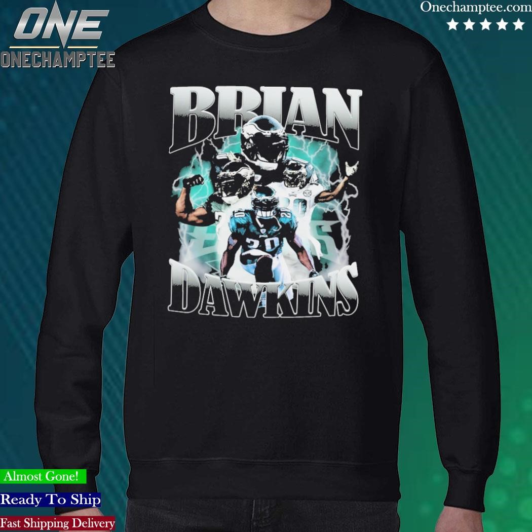 brian dawkins sweatshirt