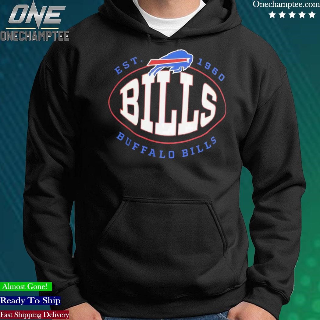 Buffalo Bills BOSS X NFL Trap Est 1960 T-Shirt, hoodie, sweater