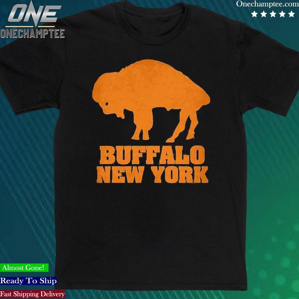Official buffalo New York Shirt