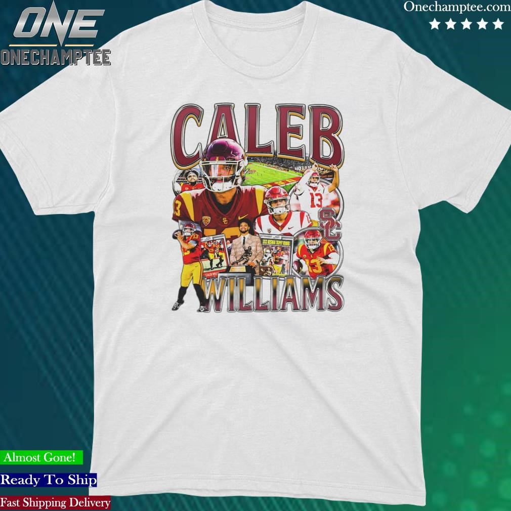 Official caleb Williams Shirt