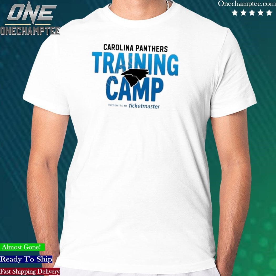 Training Camp Tee - White