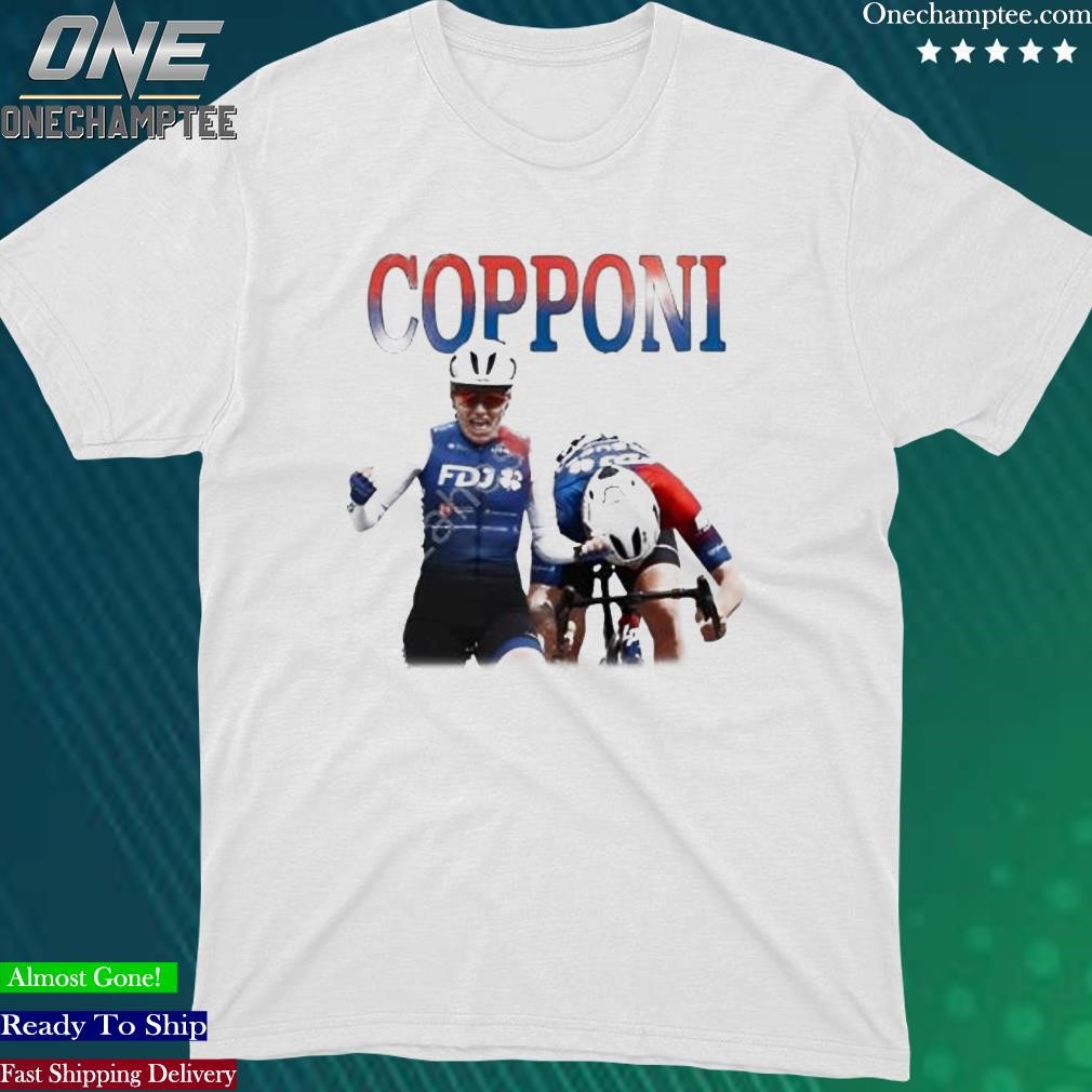 Official clara Copponi Shirt