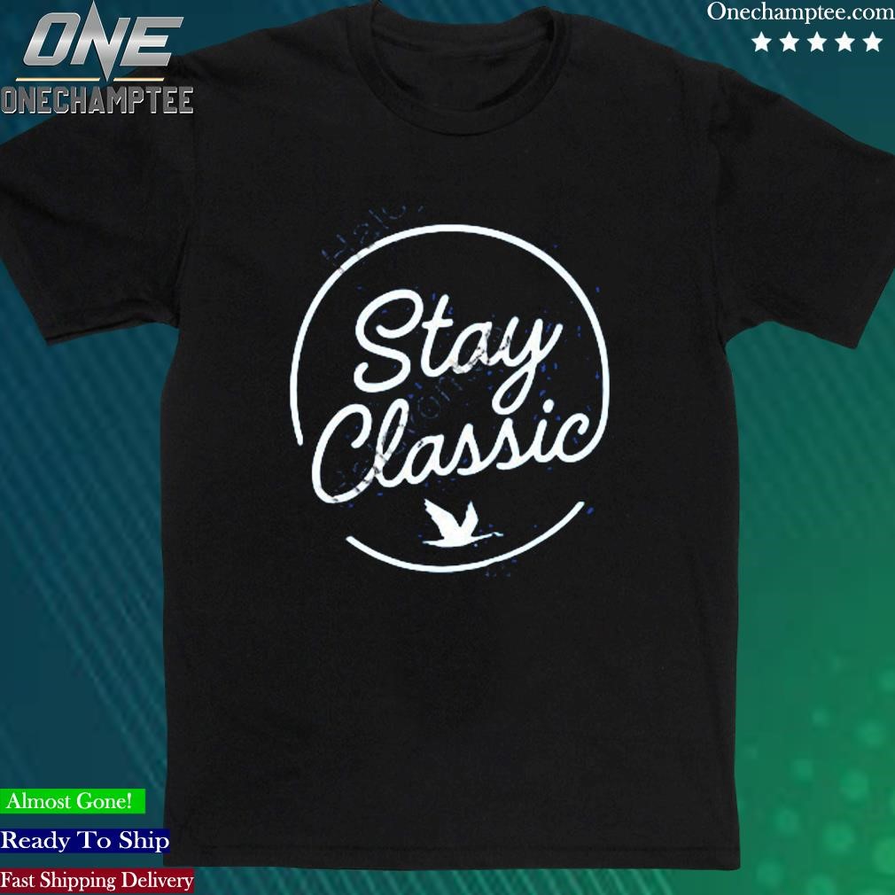 Official clevsphi Stay Classic Wawa Shirt