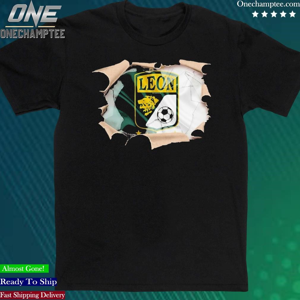 Official club Leon FC Shirt