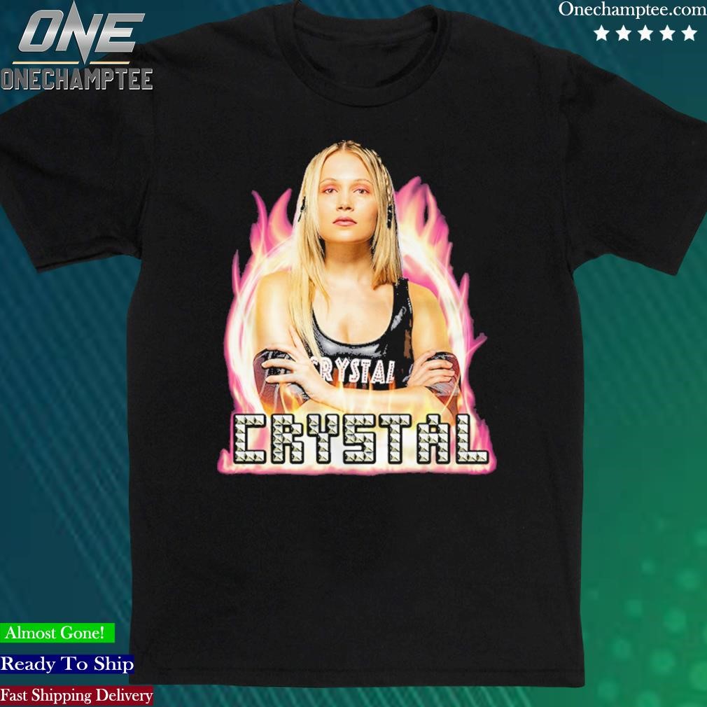Official crystal Fire Shirt