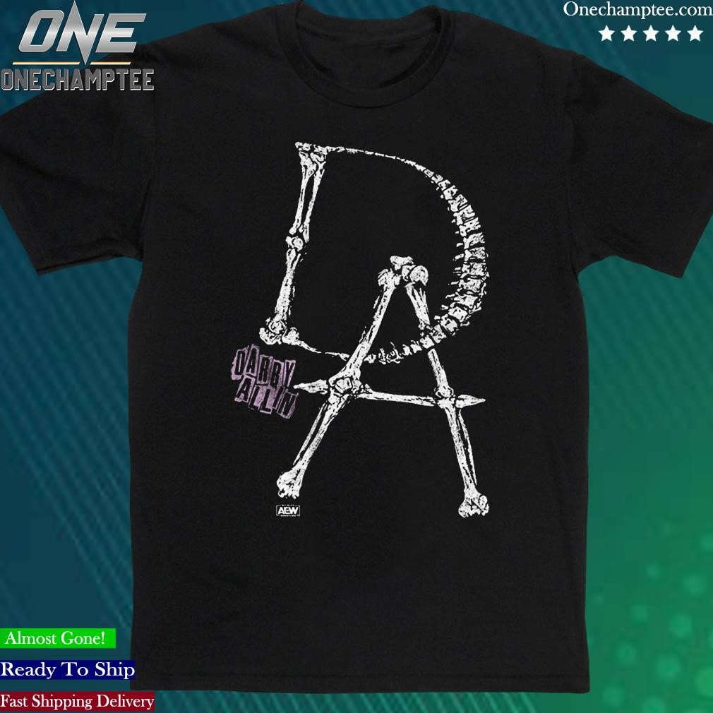 Official darby Allin - Adjustment Shirt