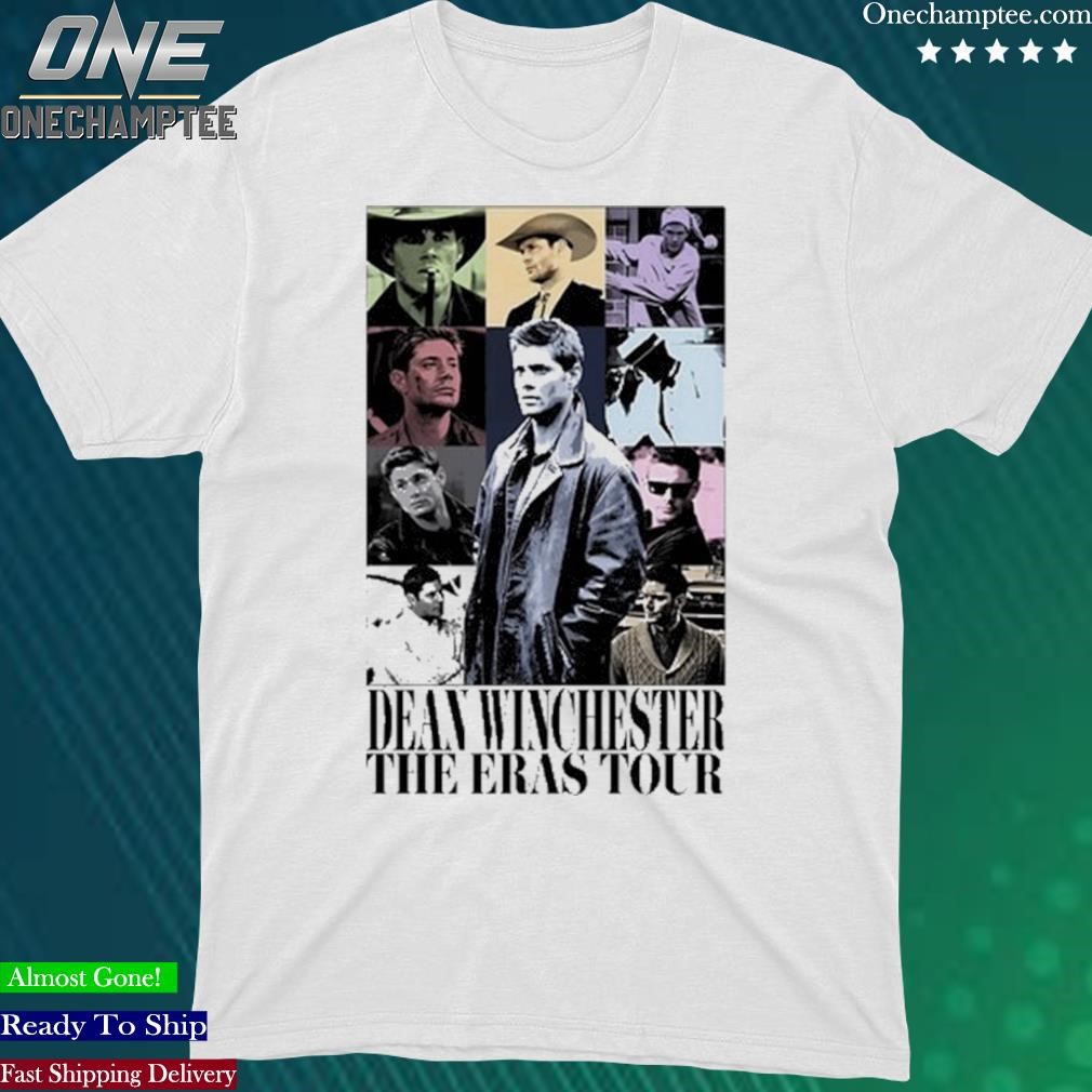 Official dean Winchester Shirt