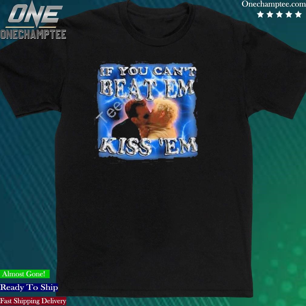 Official degenerated Kiss ‘Em 2.0 Shirt