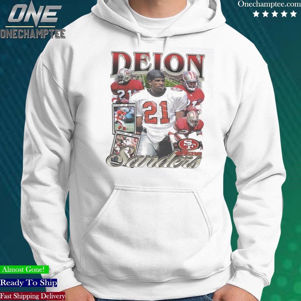 Deion Sanders 49ers San Francisco 49ers shirt, hoodie, sweater