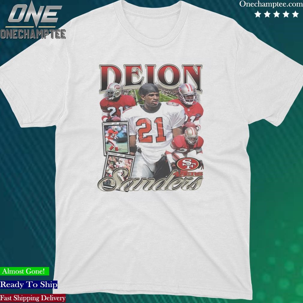 Official deion Sanders 49ers San Francisco 49ers shirt, hoodie, sweater,  long sleeve and tank top