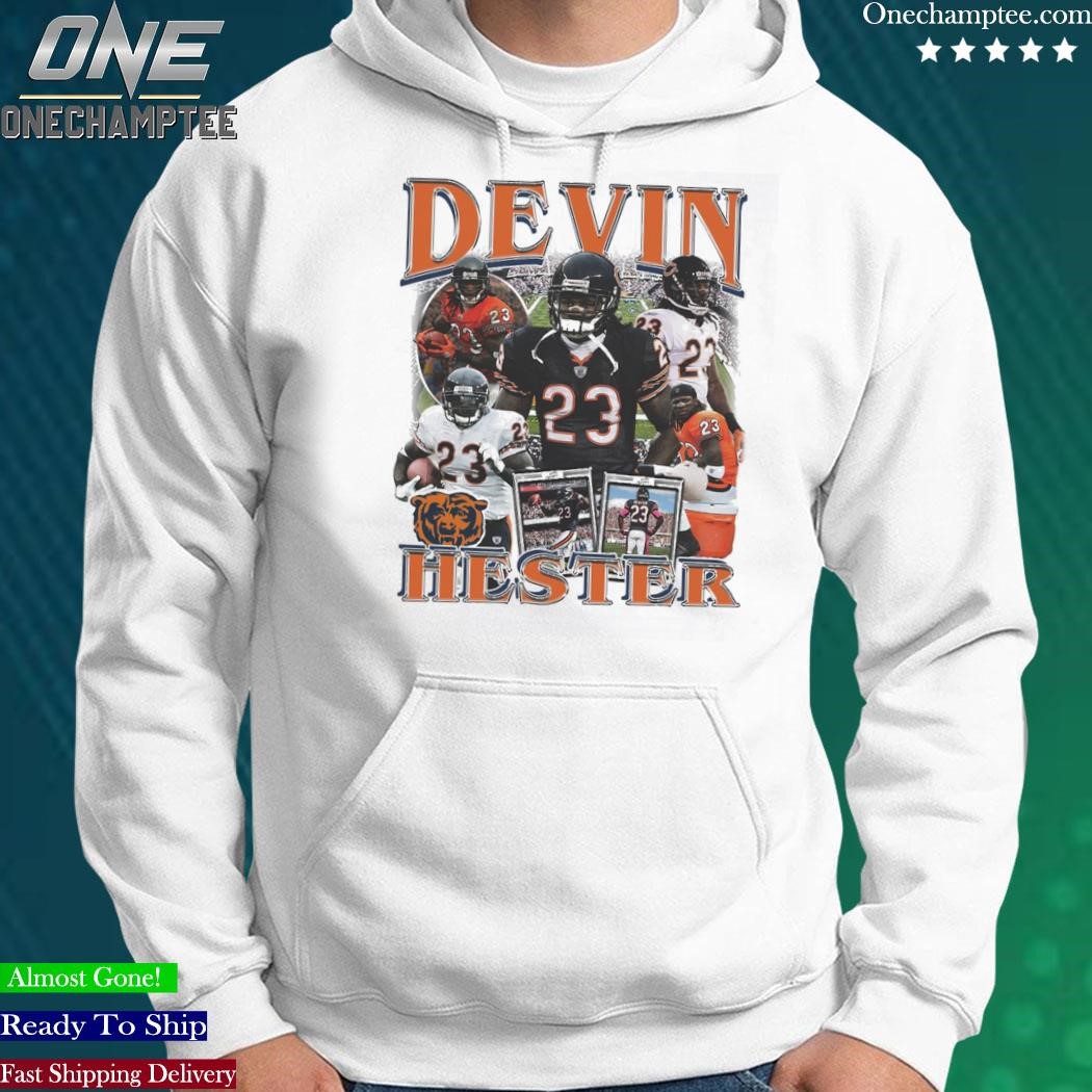 Chicago Bears Devin Hester T-Shirts, hoodie, sweater, long sleeve and tank  top