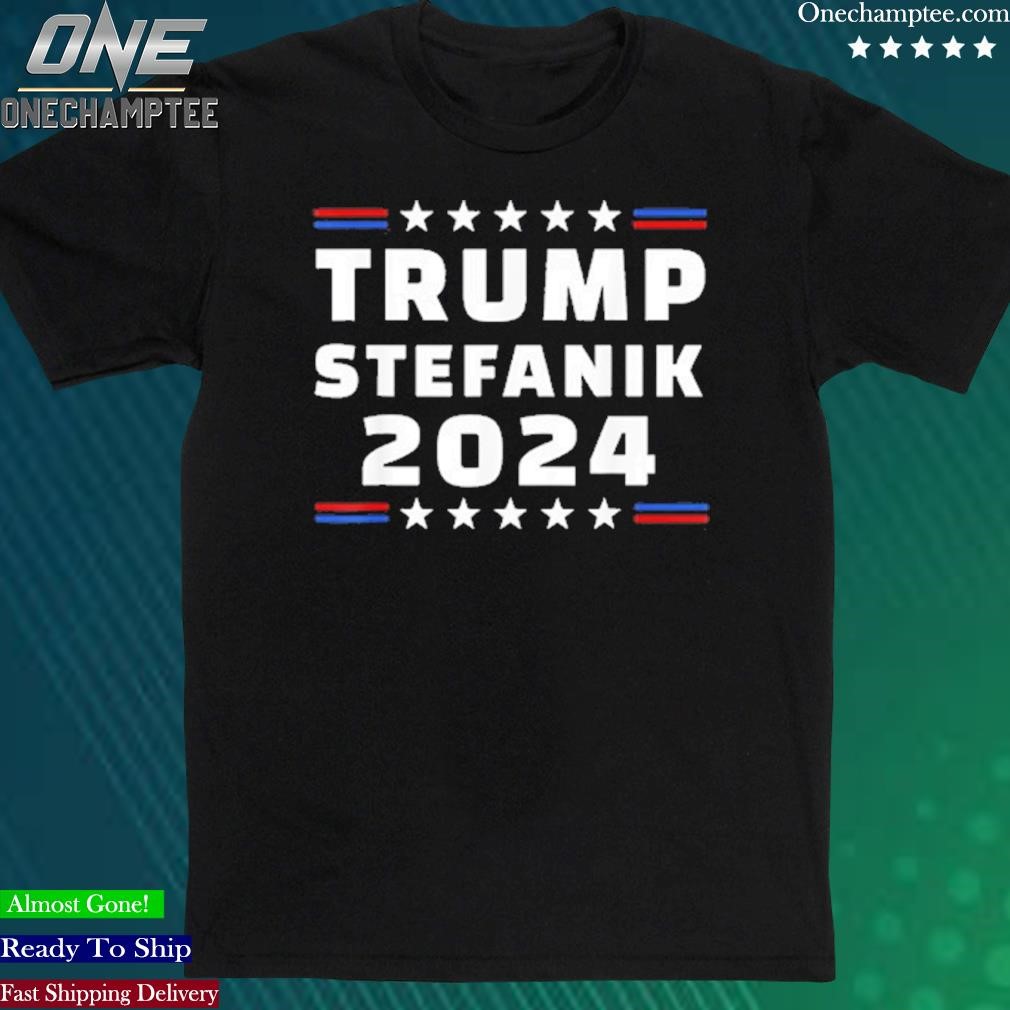 Official donald Trump Elise Stefanik Election 2024 Shirts