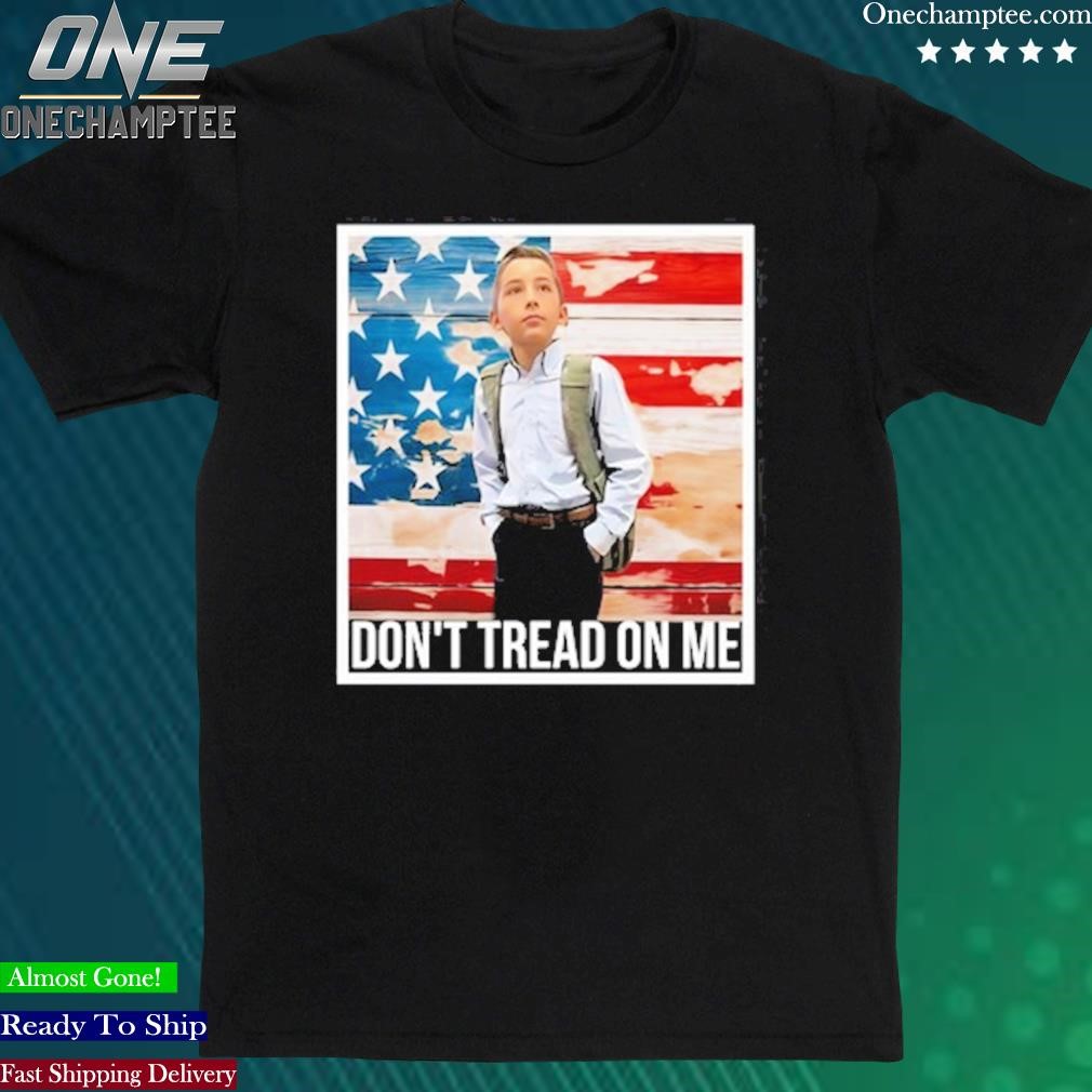 Official dont Tread On Me 2023 Shirt
