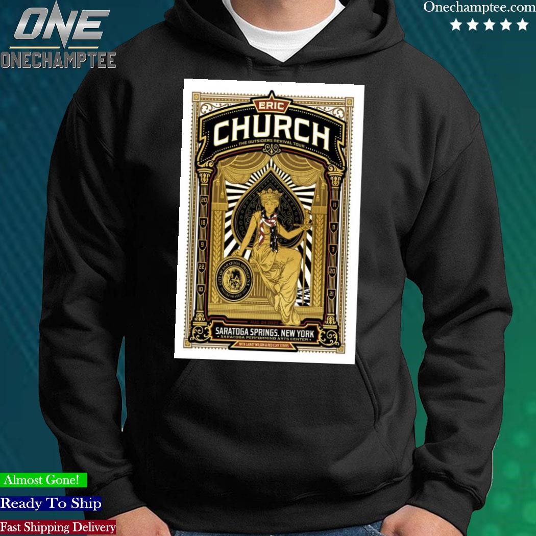 Eric church outlet hoodie