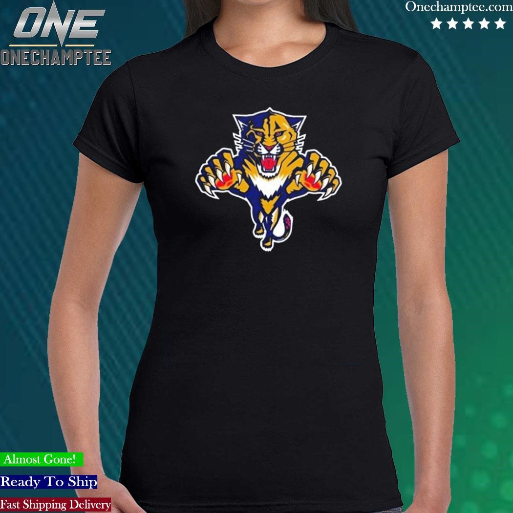 The Florida Panthers Logo 2023 Shirt