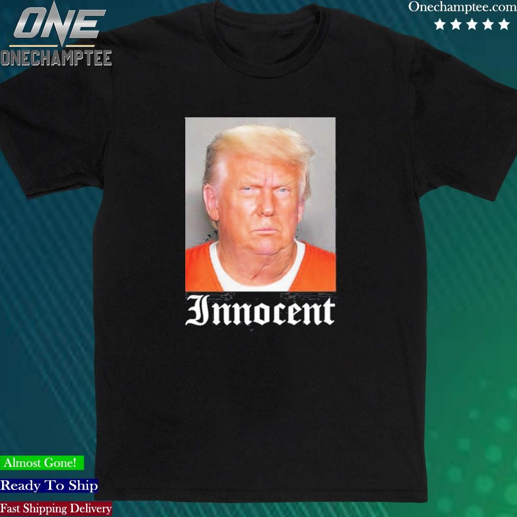 Official forgiato Blow 47 Trump Innocent Shirt