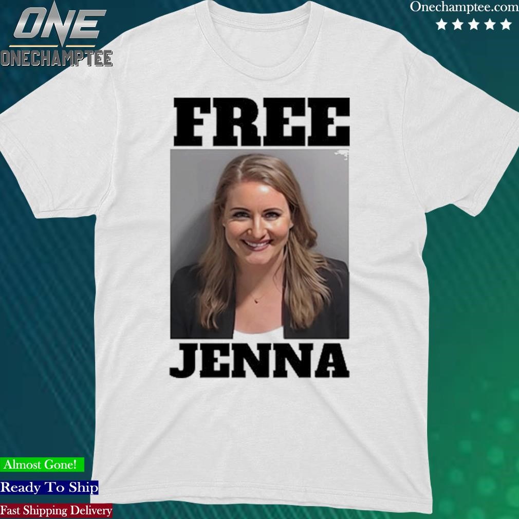 Official free Jenna Ellis Shirt